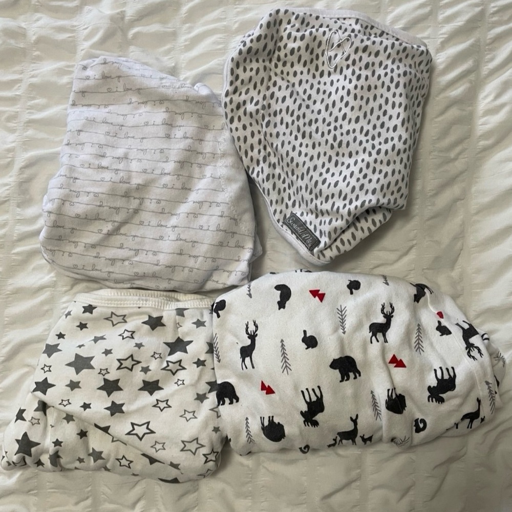 SwaddleMe Swaddlers